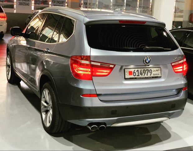Bavaria Motors, Bahrain